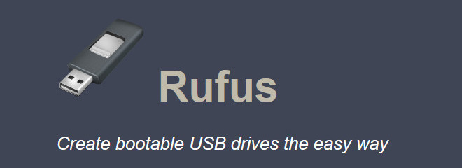 Portable Rufus 3.4 Final download - създаване на буутваща флашка