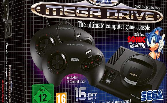 SEGA Mega Drive Mini беше анонсирана официално. Идва през септември