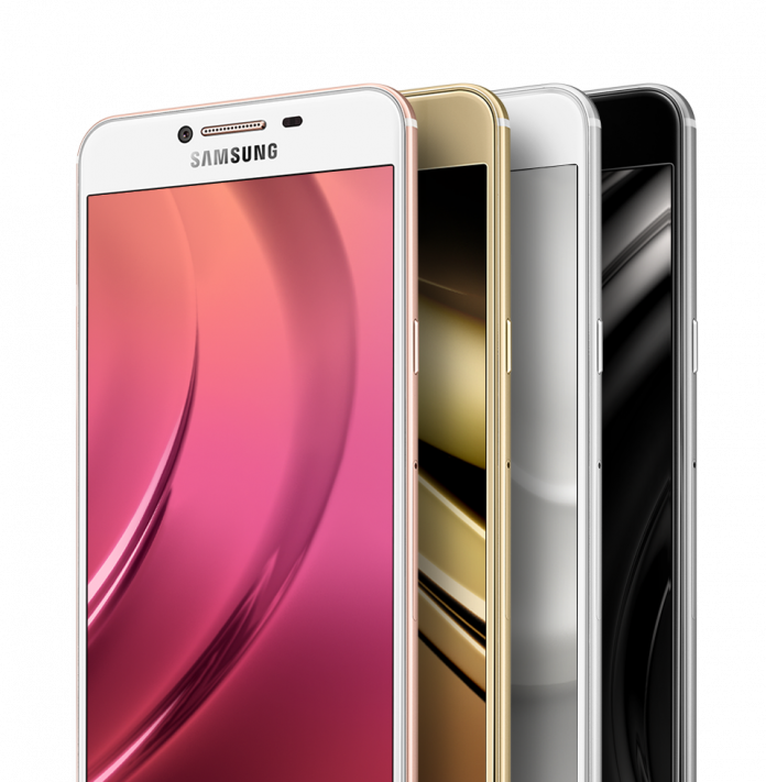 Samsung официално пуснаха Galaxy C5