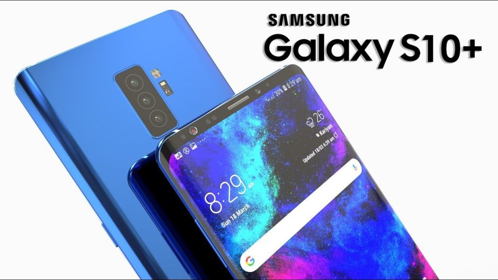 Samsung Galaxy S10+ ще поддържа 5G