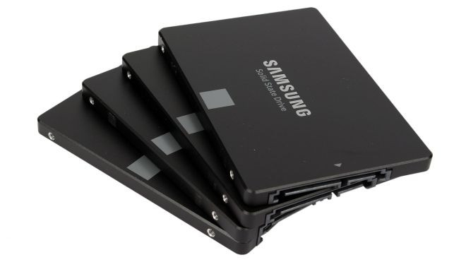 Samsung смятат да свалят цените на SSD почти до тези на HDD до четири години