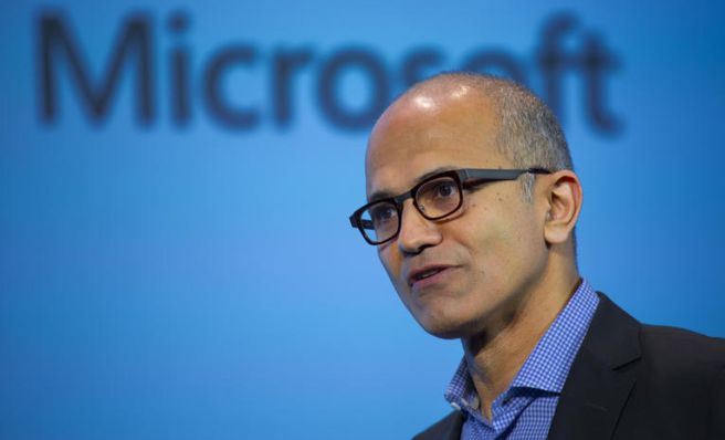 Шефът на Microsoft признава