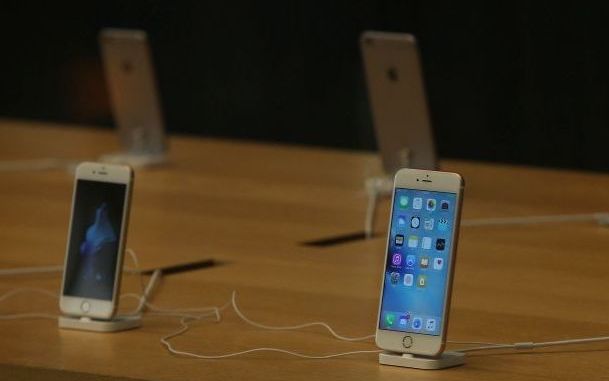 Забраниха продажбите на iPhone 6 в Китай