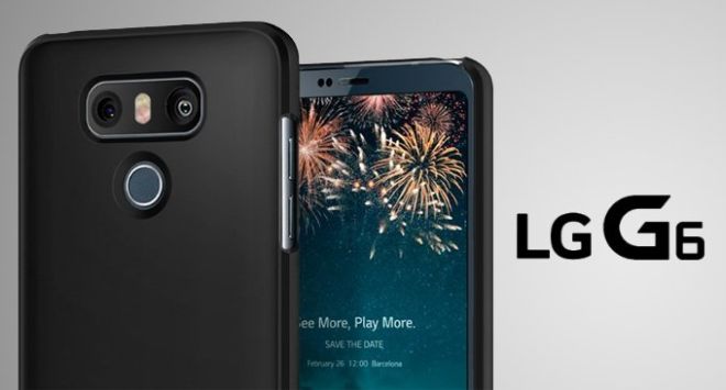 Телефонът LG G6 идва с по-голяма батерия