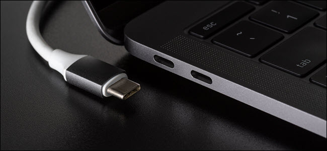USB 4 ще осигури скорост от 40Gbps. Замества Thunderbolt 3