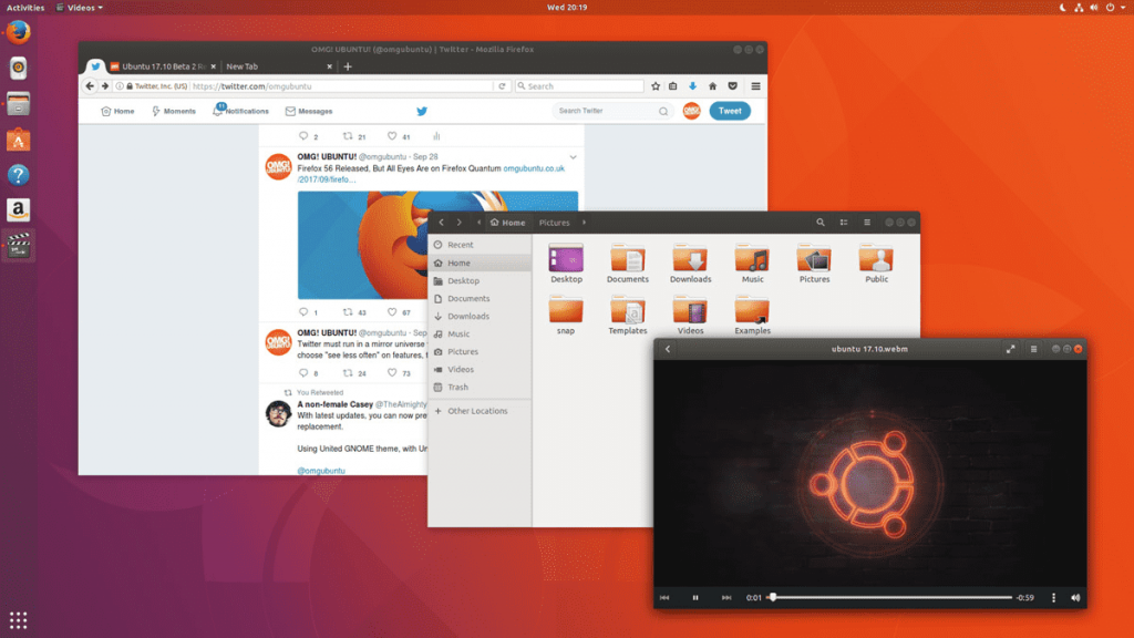 Ubuntu Canonical