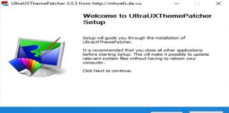 UltraUXThemePatcher 3.5.1 Final download