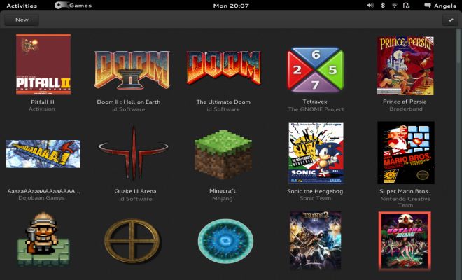 В GNOME Games 3.26 идват нови функции и подобрения