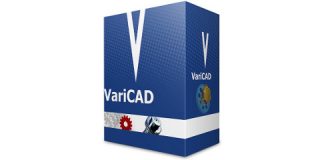 VariCAD 2019-2.0 Final download - 2D и 3D чертежи