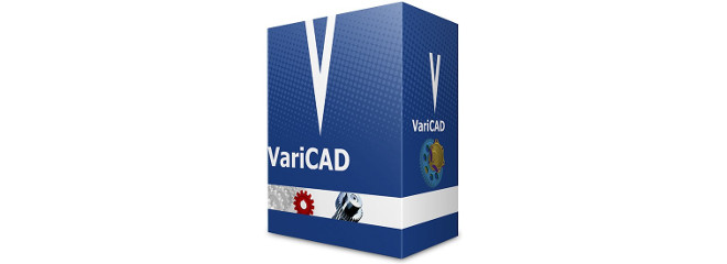 VariCAD 2019-2.0 Final download - 2D и 3D чертежи