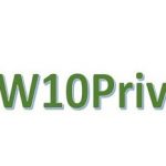 W10Privacy 3.2.0.2 Final download - Windows 10 телеметрия