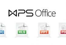 WPS Office 10.2.0.7587 Final download - безплатен офис пакет