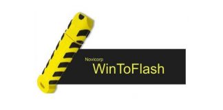 WinToFlash Lite (The Bootable USB Creator) 1.13.0000 download - създаване на флашка