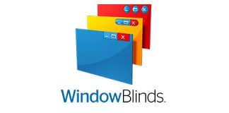 WindowBlinds 10.62 download - Windows модифициране