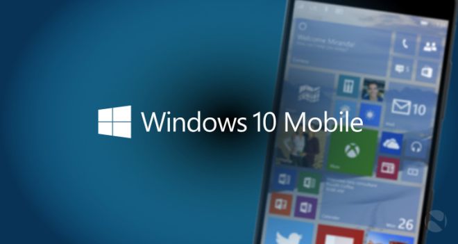 Windows 10 Anniversary Update Mobile идва на 9-ти август - потвърдено