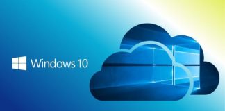 Windows 10 Cloud Restore