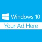 Windows 10 реклами
