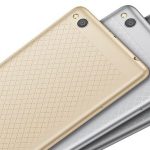 Модифицирана версия на Xiaomi Redmi 3 със сензор за пръстов отпечатък