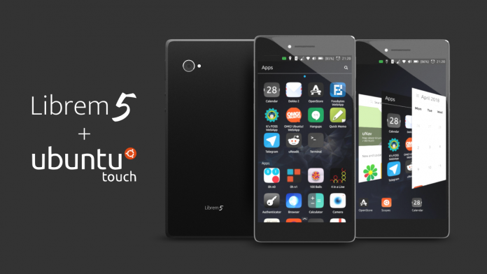 Супер сигурният телефон Librem 5 официално ще поддържа Ubuntu Touch
