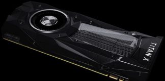 Днес Nvidia анонсира звяра Titan Xp