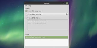 WoeUSB: Ето как да направим Windows флашка под Linux Ubuntu/Mint