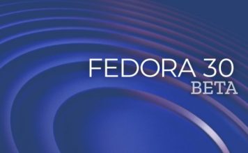 Излезе Fedora 30 Beta с много подобрения