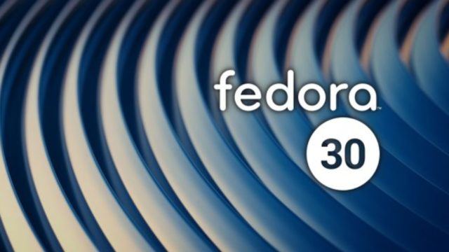 Излезе Fedora 30 с GNOME 3.22