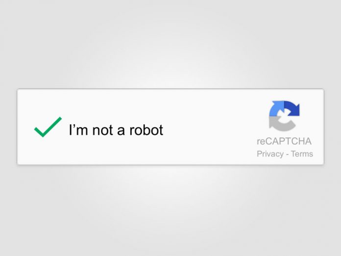 reCAPTCHA v3 Beta - вече ще е по-лесно да доказваме