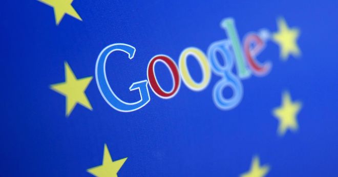 Google бяха глобени с рекордните €2.42 млрд.