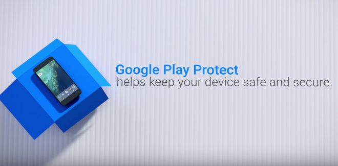 Google пусна системата Play Protect за защита на Android устройствата (видео)