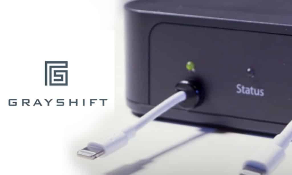 Новата USB защита на Apple вече е пробита от Grayshift