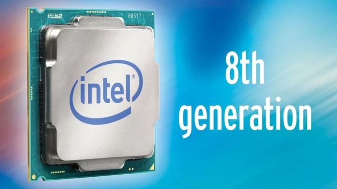 Intel анонсираха осмото поколение процесори Kaby Lake Refresh