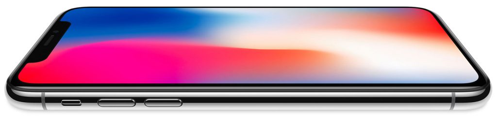 iPhone X също има Burn-In проблем с дисплея