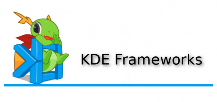 KDE Frameworks 5.50 дойде с множество подобрения