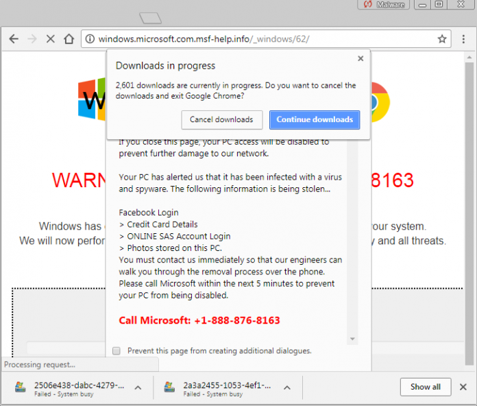 Атаката Download Bomb отново е тук и засяга браузърите Chrome/Chromium