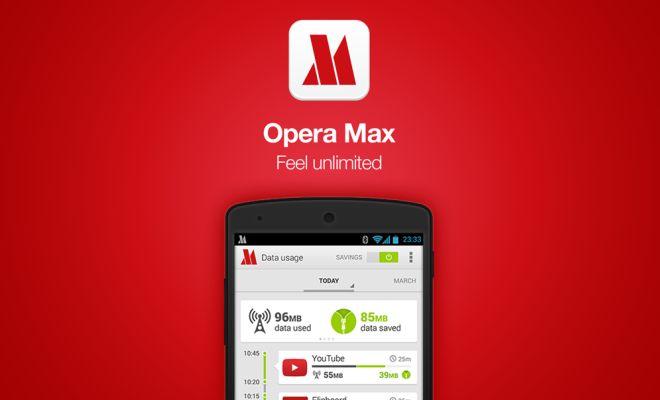 Opera спря браузъра си Opera Max