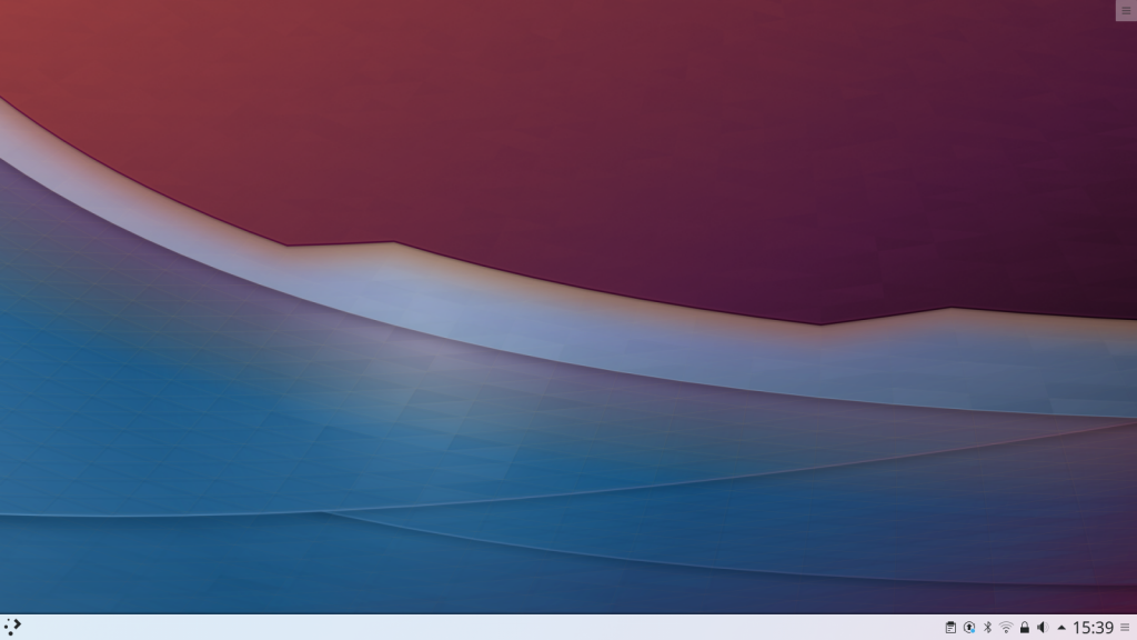 KDE Plasma