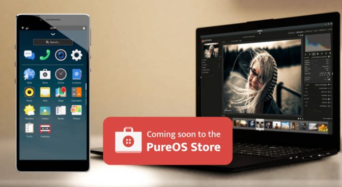 PureOS Store на Purism ще бъде Flatpak ориентиран. Вече е налично и първото приложение