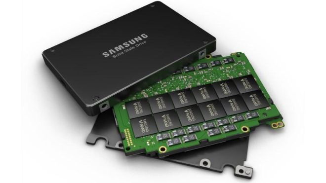 Samsung може скоро да надмине Intel по производство на чипове