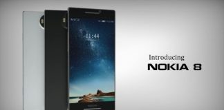 Смартфонът Nokia 8 е тук