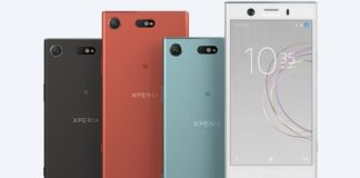 Sony стартира Xperia XZ1 и XZ1 Compact телефоните