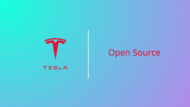Tesla пуска кода си