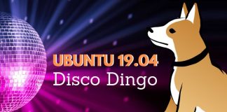 Излезе Ubuntu 19.04 Disco Dingo. Свалете го сега!