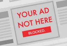 Вграденото блокиране на реклами в Google Chrome вече е активно