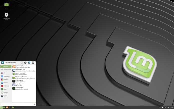 Linux Mint 19 “Tara” Beta беше обявен официално