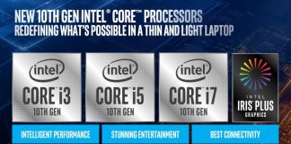 10th Gen Intel Core i7