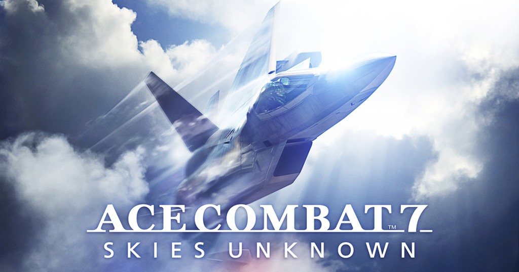 Ace Combat 7 Skies Unknown Linux DXVK Wine