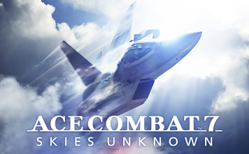 Ace Combat 7 Skies Unknown Linux DXVK Wine