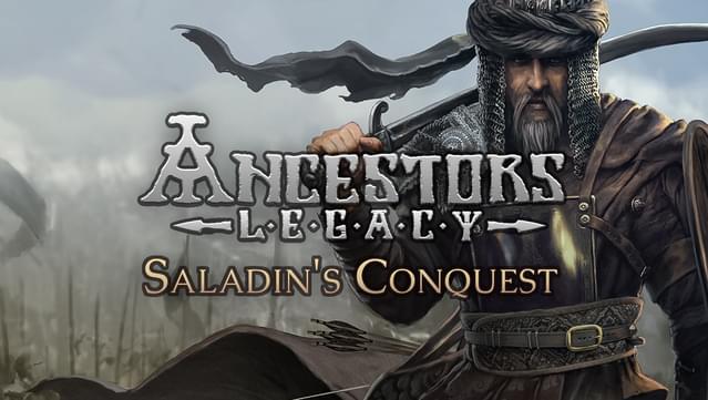 Ancestors Legacy Saladins Conquest Linux DXVK Wine