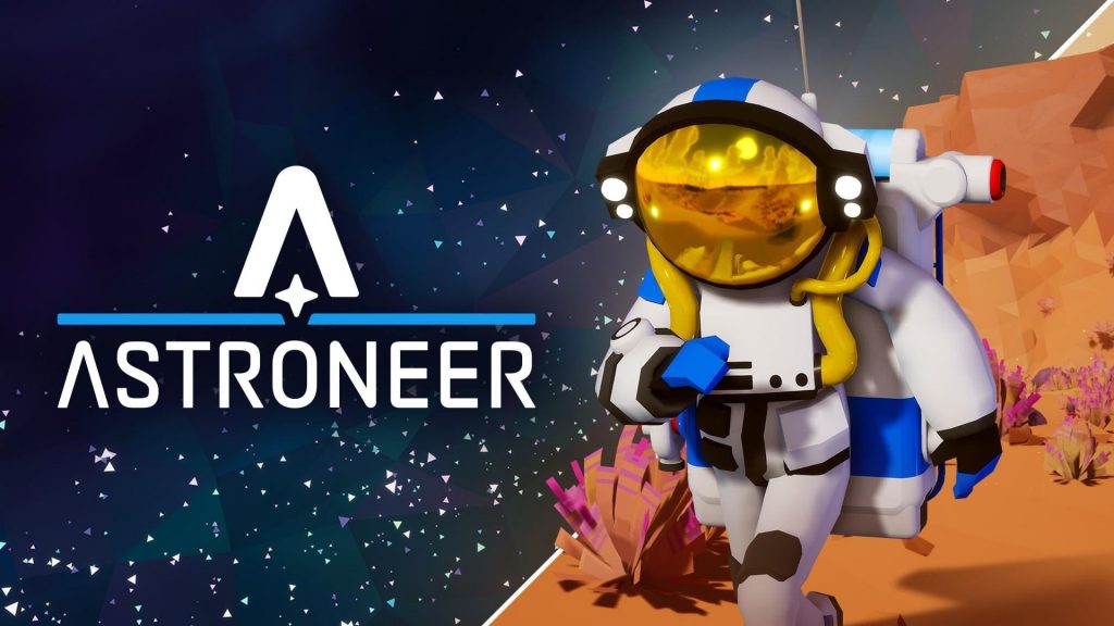 Astroneer Linux DXVK Wine